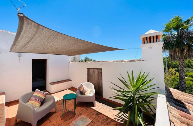 Casa Estábulo, lovely vacation home in the East Algarve