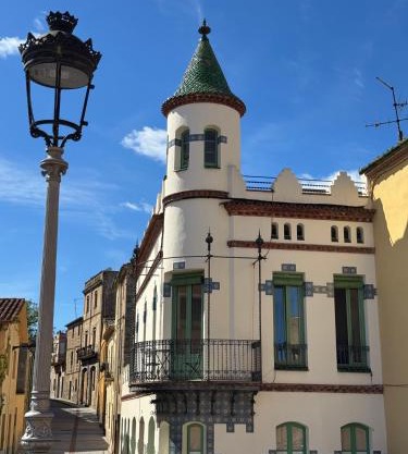 Casa Estela Agullana