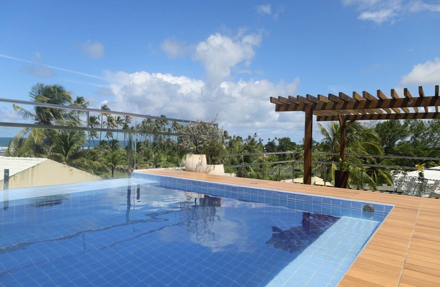 Casa Estrela do Mar Guarajuba, 100m from the beach