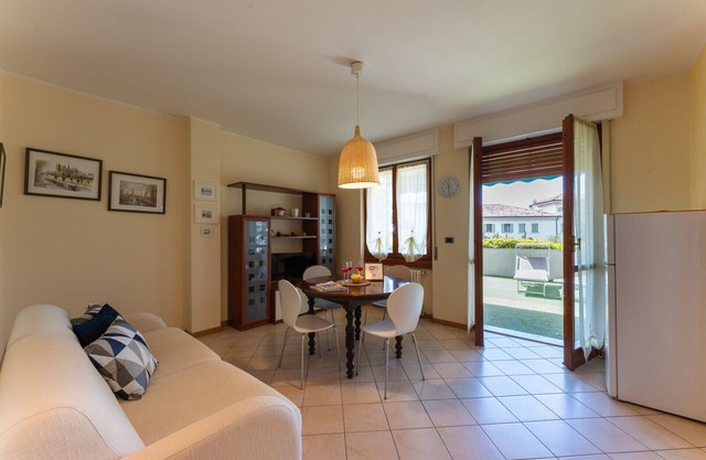 Casa Eurogarda - shore Garda lake
