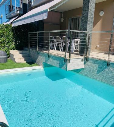 Casa Eva con piscina privata