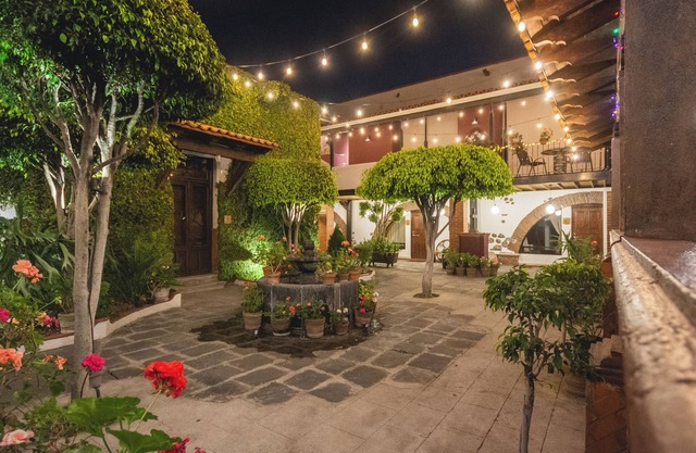Casa Eva Hotel Boutique & Spa