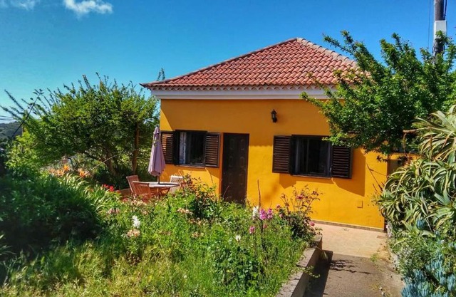 Casa Fátima Valle Gran Rey