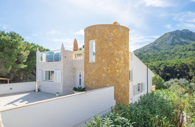 Casa Feliz - Villa With Private Pool In Capdepera