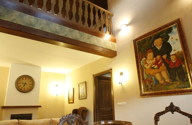 Casa Felisa is located in the Aragonese pre Pyrenees