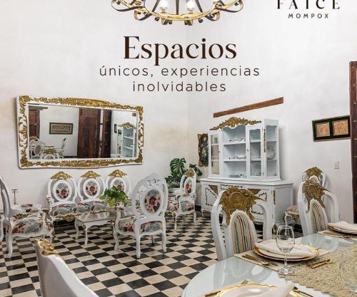 Casa Faice Mompox