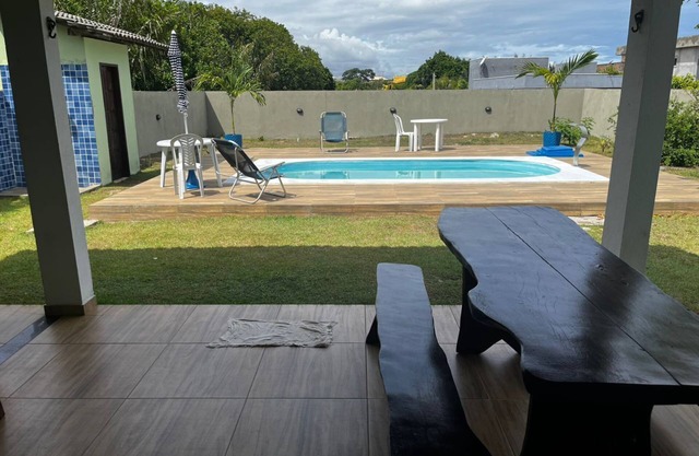 Casa Familia 4 Quartos Condominio Aguas DE Sauipe