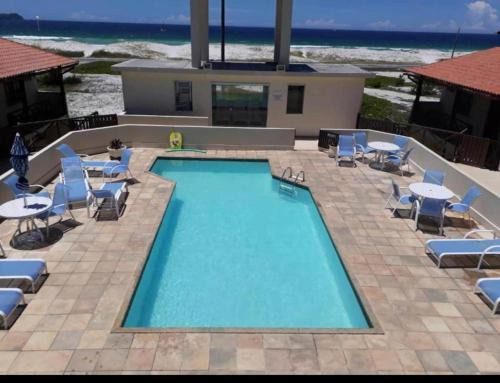Casa familiar beira mar