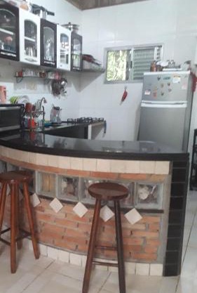 Casa familiar no paraíso Guaraú.