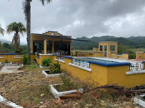 Casa finca Andrea
