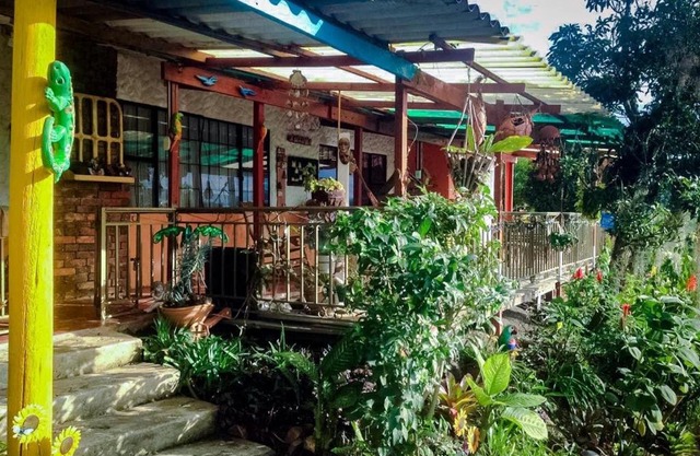 Casa finca El Girasol