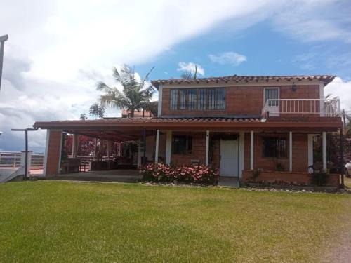 Casa finca villa juanita