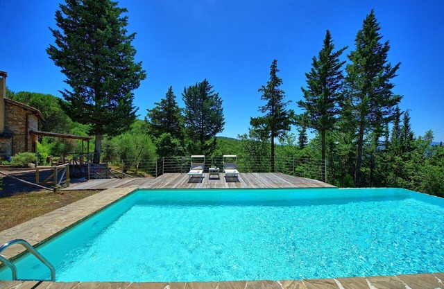 Casa Fioraie - House with private pool