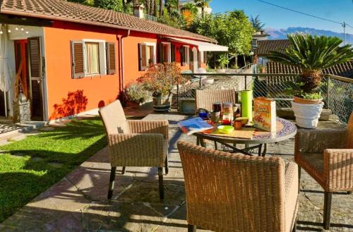 Casa Fiore Ferien Am Lago Maggiore