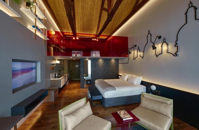 Casa Firenza Hotel & Suites Boutique