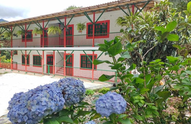 Casa Flórez Hotel Campestre