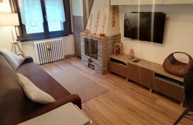 Casa Flippola - Trilocale Santa Caterina Centro Paese