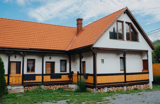 Casa Florea Stanceni
