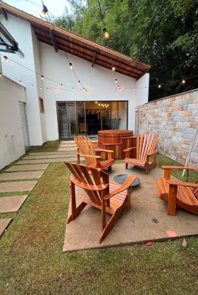 Casa Floresta - Caminhos de OP