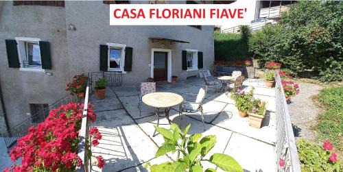 Casa Floriani Fiavè-Comano Terme green