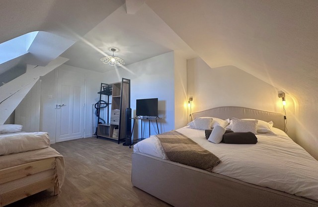 Casa Foch #2 - T1 bis - Proche Hyper Centre