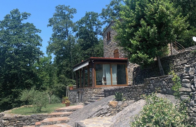 Casa Foglia Verde - Immersa nel Parco
