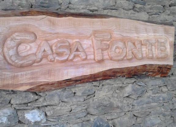 Casa Fonte d' Aidi