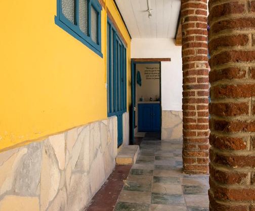 Casa Frenesí