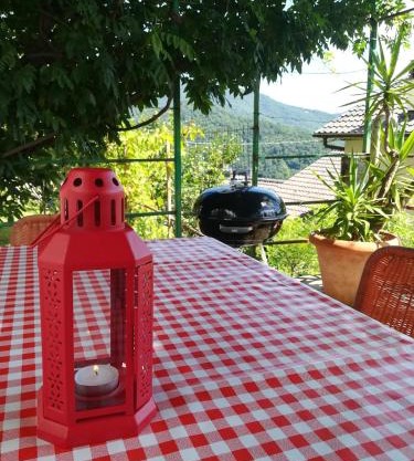 Casa Franca - Apartment in the countryside with garden