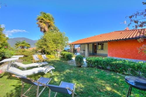Casa Francesca Garden And View - Happy Rentals