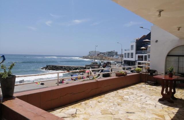 Casa Frente al mar - Malecón Rivera Norte