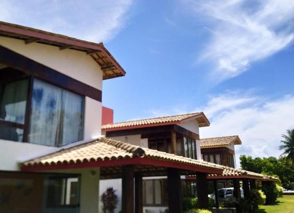 Casa frente mar com vista incrível!