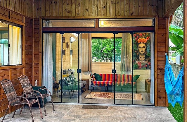 Casa frida Kahlo