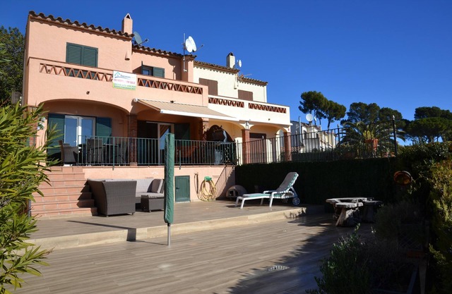Casa Gaudir - L'Estartit, Torre Vella