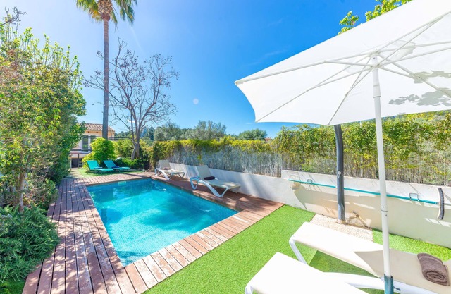 CASA GEMA - Fabulous holiday home with saltwater pool and free WiFi