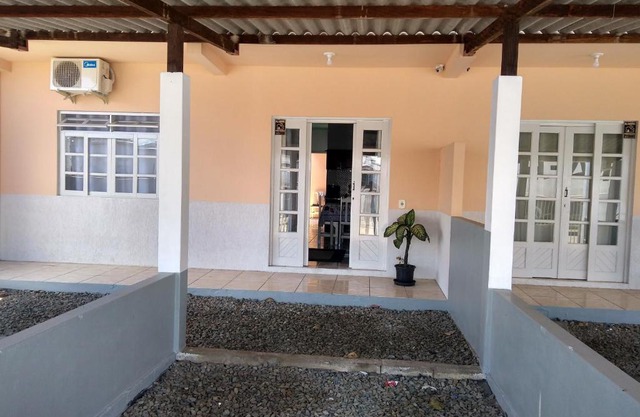 Casa Geminada