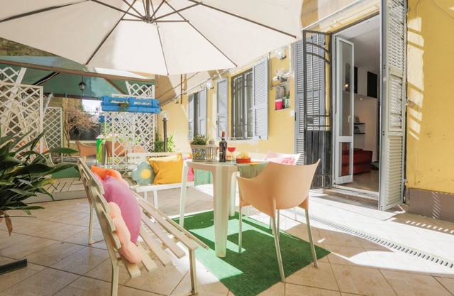 Casa Genova Centro Grande Giardino Acquario a due Passi Centro e Stazione al vol