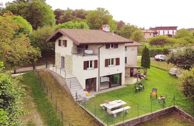 Casa Gerolamo, Esino Lario, Italy