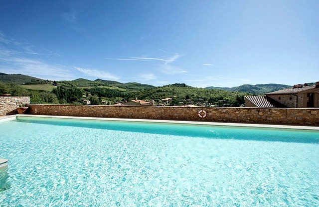 Casa Giardino, Borgo Gaiole