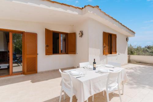 Casa Giogre' by BarbarHouse