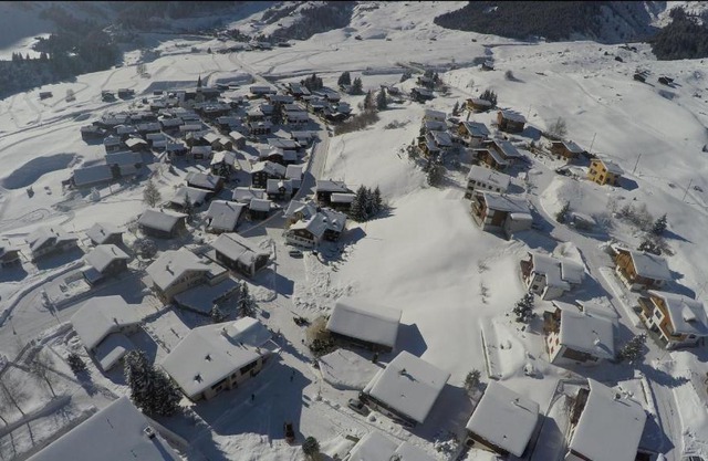 Casa Gion Giusep