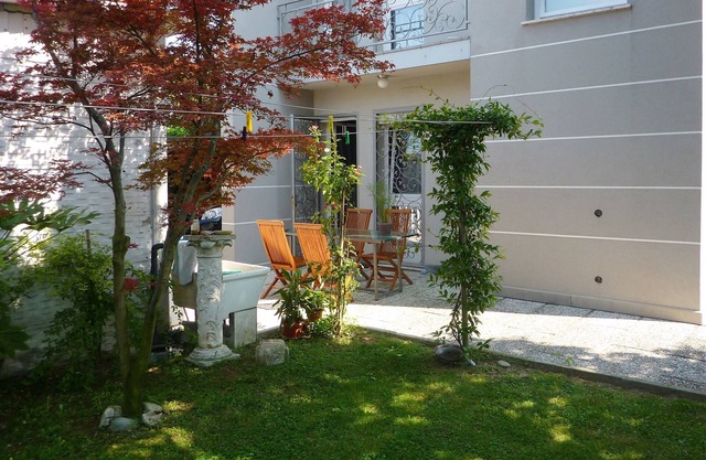 Casa Giulia independent apartment
