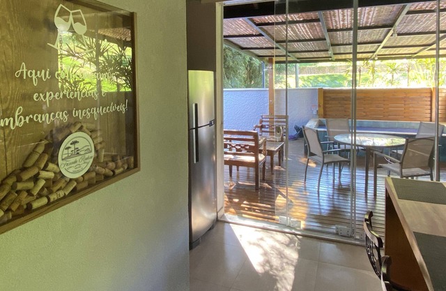 Casa Gourmet na Fazenda com Jacuzzi e Churrasqueira