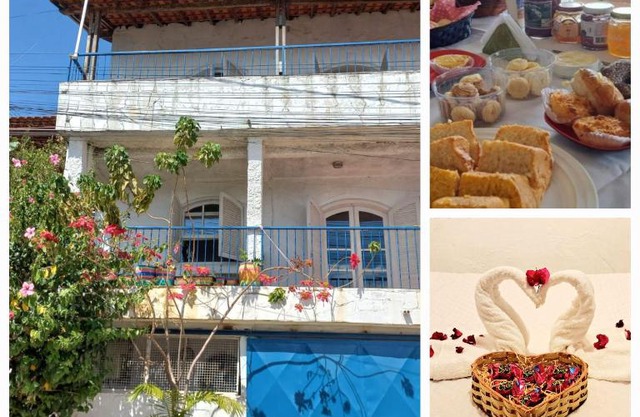 Casa Gracie Suítes