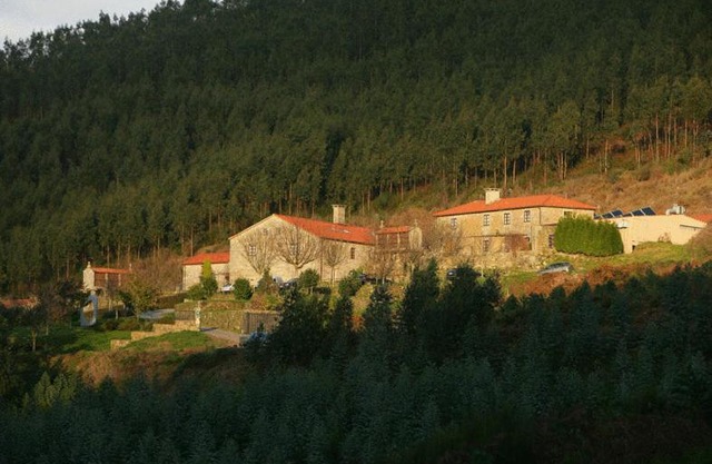 Casa Grande Do Bachao