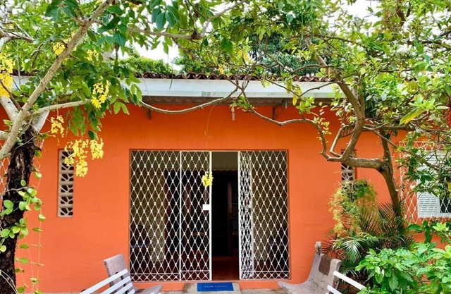 Casa Grande da Bica do Rosário