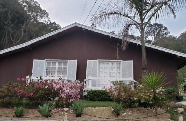 Casa Grande da Montanha - Sítio Pasangas