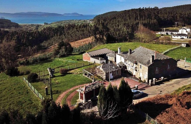 Casa Grande de Xove