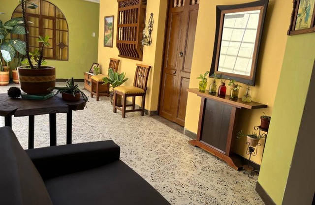 Casa Grande Hostal