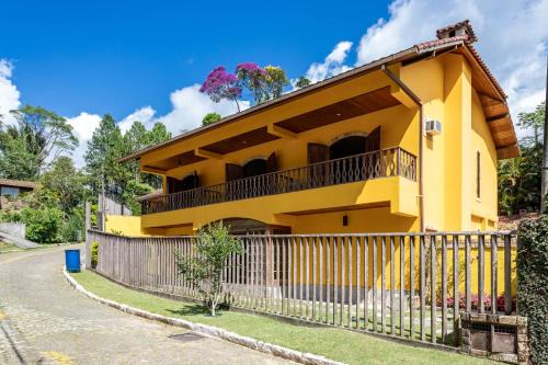 Casa Granja Comary - Teresópolis